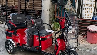 KUROMAKE EBIKE K3007P MAGANDA MALAKAS AT NAKAKATIPID [upl. by Curry]