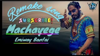 EMIWAY BANTAI  MACHAYENGERemake song  MelodyVault1 trending  emiwaybantai  rap [upl. by Nob]