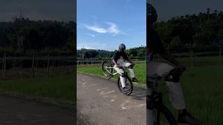 Rolling Stopie 😱trending mtb cycle stunt 🤯😰omg😨😳🤩☠️ [upl. by Kozloski]