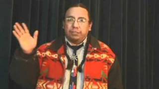 Native American Talks About Importance of Eagle Feathers [upl. by Stav]