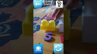 Number math blocks Game Play By Playstore Level 15 [upl. by Artimed]