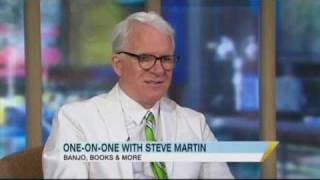 Steve Martin Plus Kids A Winning Combination [upl. by Trimmer]