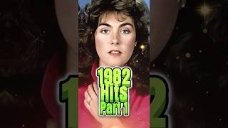 1982 Hits Part 1 musicish musiconfire music 80smusic 80ssongs 80s 1980s shorts songs [upl. by Acnayb]