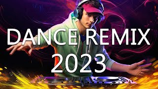 DJ DISCO REMIX 2023  Mashups amp Remixes of Popular Songs 2023  DJ Club Music Songs Remix Mix 2023 [upl. by Sucul572]