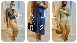 REISS Haul Fashion Over 40 [upl. by Salas]