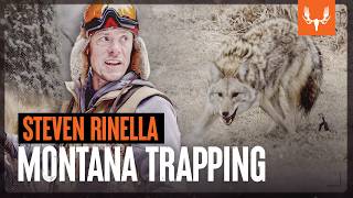 Steven Rinellas Rough Cuts  Montana Trapping  MeatEater [upl. by Yentuoc]