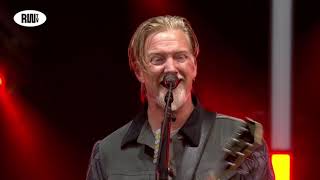 Queens Of The Stone Age  Live at Rock Werchter 2023 Full concert [upl. by Ahsiad177]