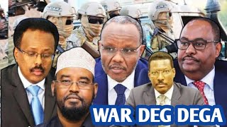 DEG DEGDAAWO FARMAJO OO HADA LA SAFTAY DENICIIDANKA PUNTLAND OO BADBADIYAY HADAHUBKII ITOBIYA OO [upl. by Palm921]