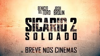 SICARIO All Clips  Trailer 2015 Emily Blunt [upl. by Hareehahs]