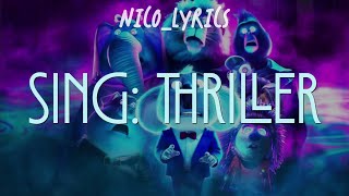 THE THRILLER  Priyankari Song [upl. by Keverian]