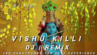 vishu killi DJ REMIX DjkidDjkid [upl. by Flory]