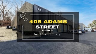 405 Adams Street Suite 2 Bedford NY [upl. by Elleoj]