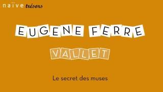 Eugène Ferré  Jérome Blum  Brian Feehan  Pascal Monteilhet quotNicolas Vallet Le Secret des musesquot [upl. by Yenttirb]