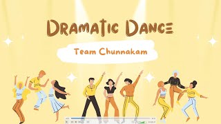 Dramatic Dance Team Chunnakam [upl. by Varick]