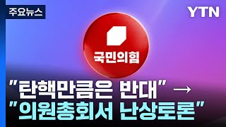 quot마냥 탄핵 반대 기류 바뀌어quotquot윤 특검quot 주장도  YTN [upl. by Ennairam2]