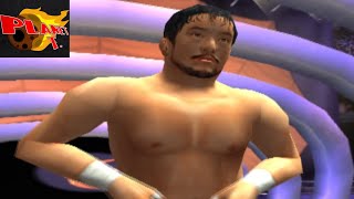 WWF Smackdown  Just bring it  Tajiri entrance and finisher [upl. by Launamme271]