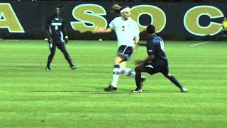 Travis Pittman 2013 InfoSport Pro Soccer Combine Participant [upl. by Verdi]