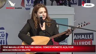 Mercan Erzincan – Levhi Kalem Konser [upl. by Ahtanaram]