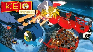 Lets Play Retro Keio  Flying Squadron 慶応遊撃隊 for the SEGA CD [upl. by Sredna]