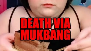 Mukbanger Pan Xiaoting Dies During A Live Broadcast From Overeating [upl. by Groot230]