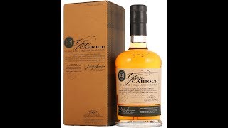 Виски обзор GLEN GARIOCH12 years [upl. by Adnale]