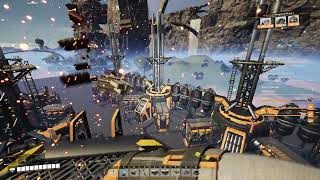 Lets Play Satisfactory 10 067  Turbotreibstoff ist echt krasses Zeug [upl. by Lenaj]