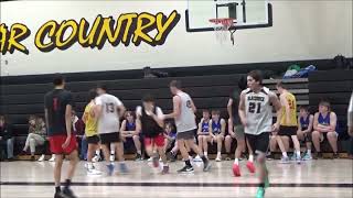 2023 Clearbrook Basketball Jamboree Game 1 [upl. by Nealon299]