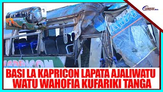 BASI LAPATA AJALI WATU KUHOFIA KUFARIKI [upl. by Merideth]