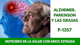 P1357 Alzheimer Parkinson y las grasas [upl. by Adiaroz]