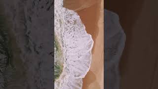 Waves in Slow Motion fortaleza brasil drone [upl. by Babbie]