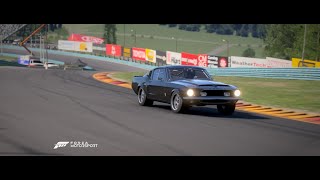 Forza Motorsport l 67 Shelby GT 500  Supercharged 688HP 4K [upl. by Fleeman]