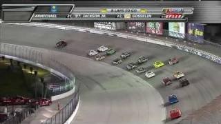 NASCAR TruckSeries 2010 Race 8 Texas WinStar World Casino 400k Part 9 of 11 [upl. by Biegel218]