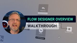 Flow Designer Overview  xMatters Support [upl. by Brasca]