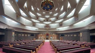 Presanctified Divine Liturgy  41724 [upl. by Airamesor357]