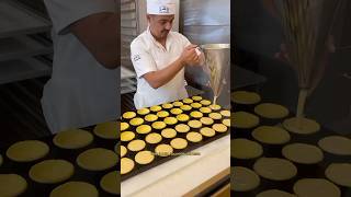 La nouvelle adresse de Pasteis de Nata pour le goûter 😋 restaurantparis gouter pastéis [upl. by Eiram]