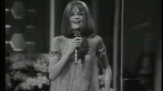 Sandie Shaw sings quotPuppet on a Stringquot [upl. by Sean280]