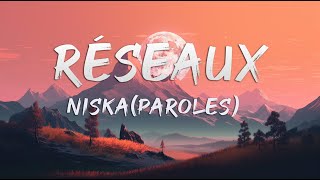 Réseaux  NiskaParoles  Mix Goulam Soolking Dadju [upl. by Euqirne152]