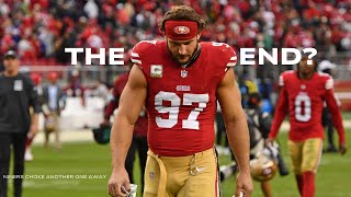 Is This The End For The 49ers  Sunday Night Live [upl. by Alim]