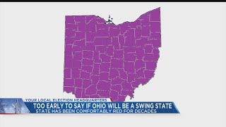 Does Issue 1 rejection signify shift in Ohio as purple state [upl. by Aldridge]