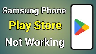 Samsung Phone Play Store Not Working  Play Store Open Nahi Ho Raha Hai [upl. by Alyag]