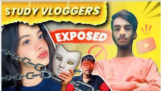 10th STUDY VLOGGER EXPOSED  CBSE 10th RESULT 2024 [upl. by Oberg]