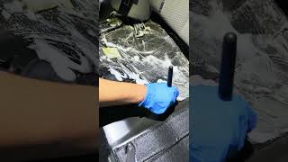 ASMR interior detailed cleaning  İç Detaylı temizlik [upl. by Aiyn617]