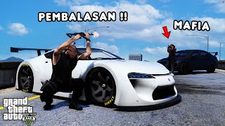 PEMBALASAN  GTA 5 ROLEPLAY [upl. by Grossman]