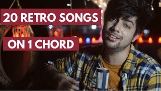 Old Hindi Songs Mashup  Bollywood Retro Medley  Siddharth Slathia [upl. by Renata]