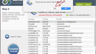 How to Remove EPSON Scan on macOS and Mac OS X [upl. by Eremehc567]