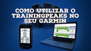 Usando o training Peaks no Garmin [upl. by Carine]