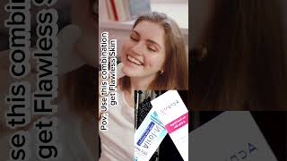 Best Combination for ACNE PRONE SKIN  Goodbye ACNEPIMPLES [upl. by Severen71]