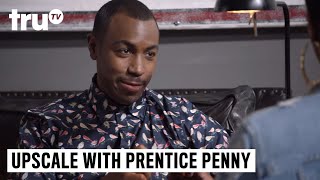 Upscale with Prentice Penny  Prentices First Manicure  truTV [upl. by Ingles]