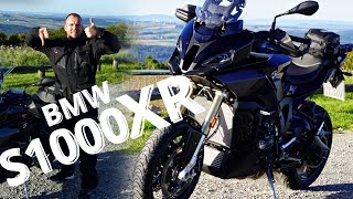 BMW S1000XR 2023  ist sie die perfekte Sporttourer Besser als R1250GS [upl. by Aikem]