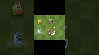 X2 Plants Vs X4 Zombie Fight gameplay pvzgaming pvz pvz2 plantsvszombies shortsfeed trending [upl. by Bluefield]